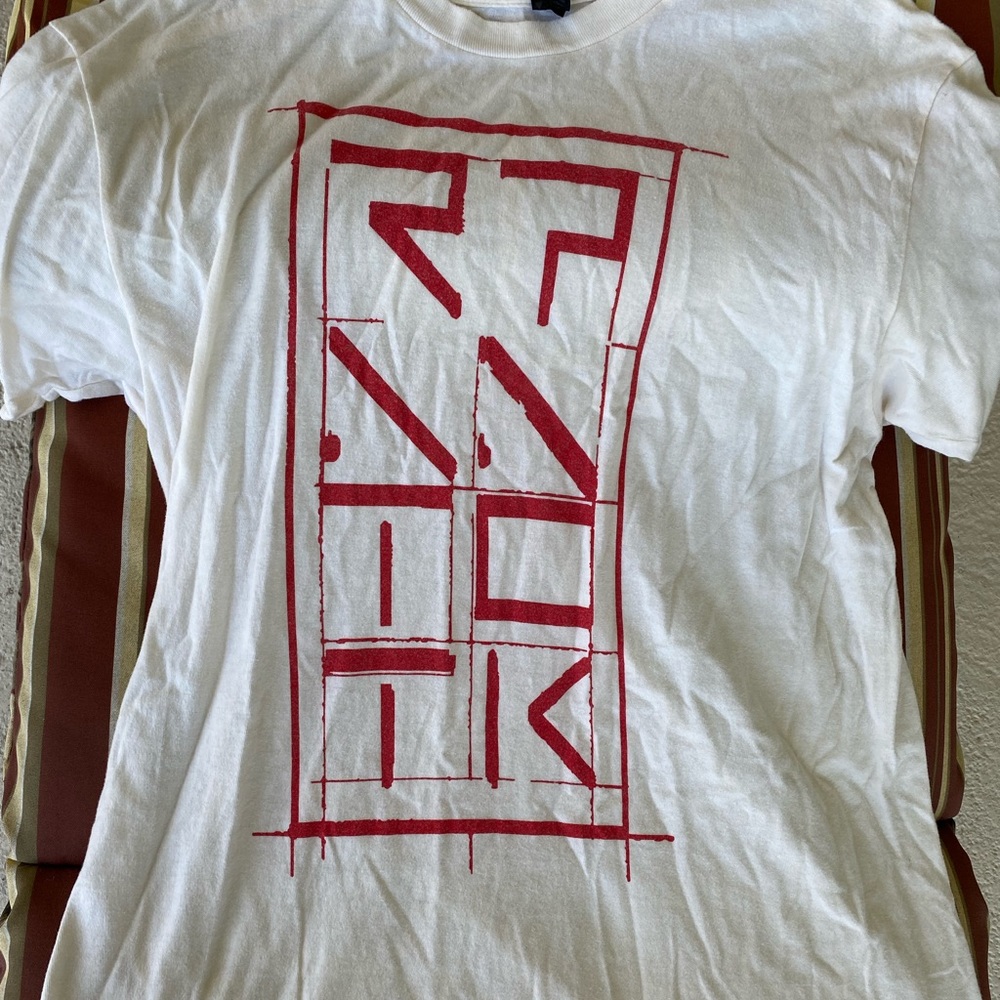 Logic Rattpack Tee Urban Outfitters